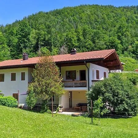 Holiday home Achental Schleching