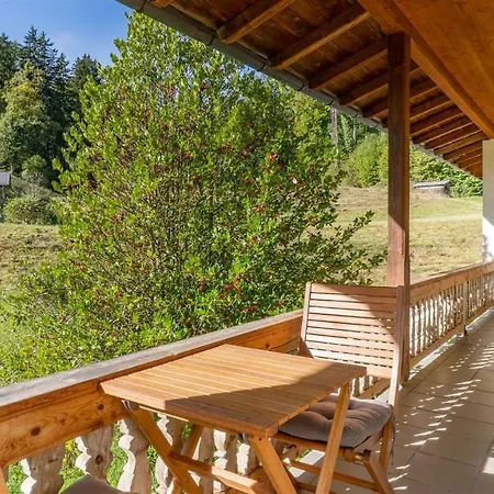 Achental Holiday home