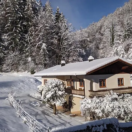 Holiday home Achental