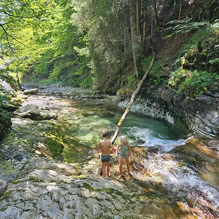 Holiday home Achental Schleching