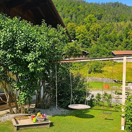Naturrefugium Mit Sauna Und Bergbach Schleching