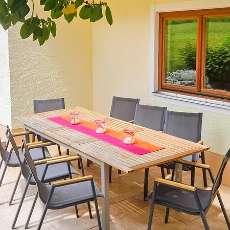 Naturrefugium Mit Sauna Und Bergbach Feriehus *