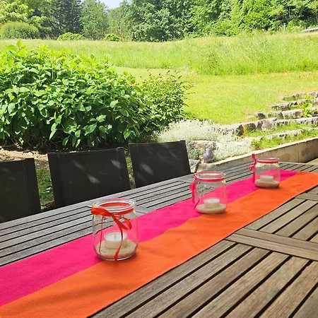 Feriehus Naturrefugium Mit Sauna Und Bergbach Schleching