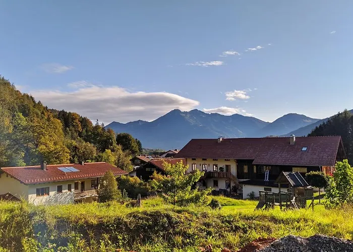 Achental Mit Sauna *