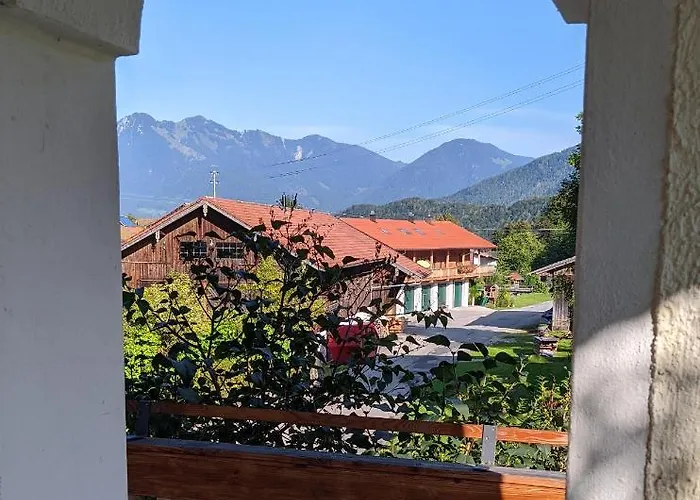 Achental Mit Sauna