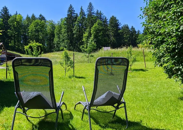 Achental Mit Sauna Schleching