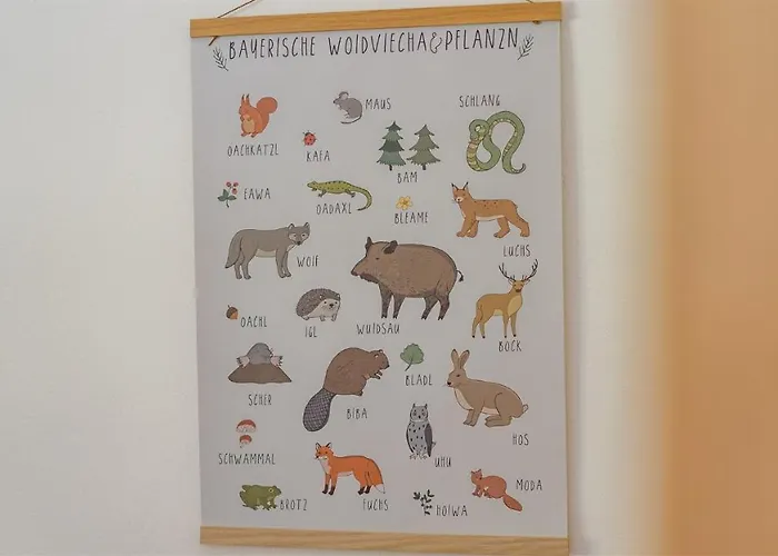 Achental Mit Sauna Nyaraló *
