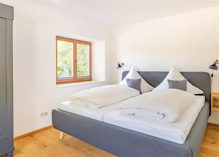 Nyaraló Achental Mit Sauna