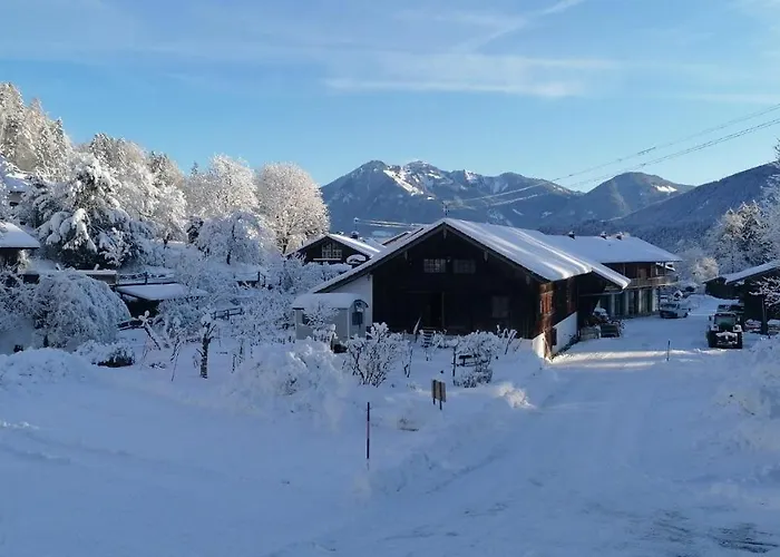 Achental Mit Sauna *