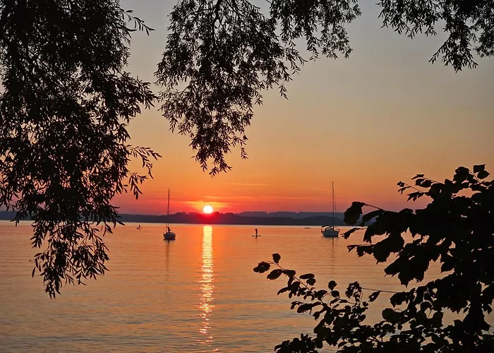 Holiday home Achental Mit Sauna *