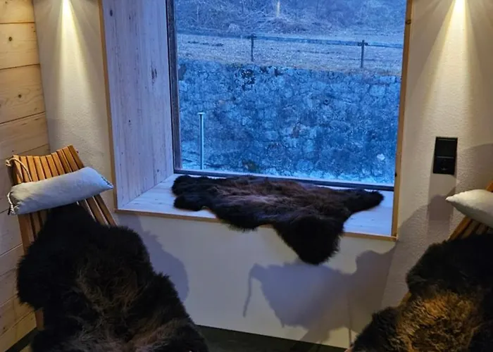 Achental Mit Sauna Nyaraló Schleching