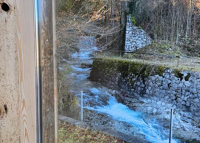 Achental Mit Sauna Schleching