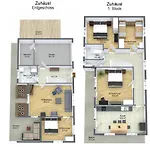 Holiday home Achental Mit Sauna