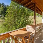 Achental Mit Sauna 度假居