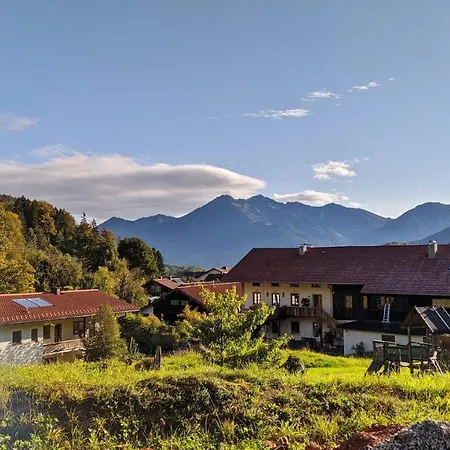 Achental Mit Sauna *