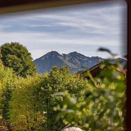 Achental Hébergement de vacances Schleching