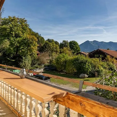 Vakantiehuis Achental Mit Sauna Schleching