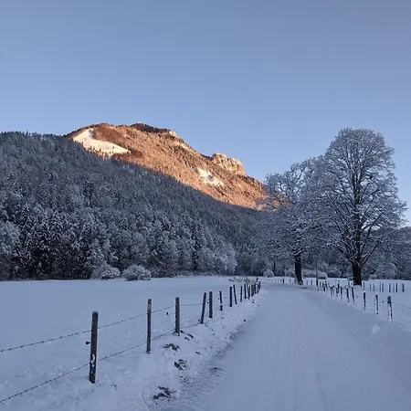 Ferienhaus Achental Schleching