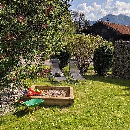 Achental Mit Sauna *