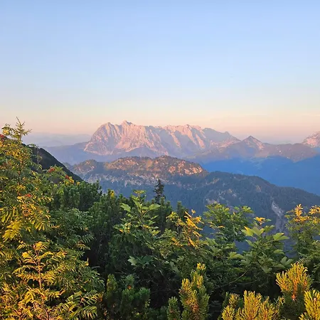 Achental Mit Sauna *