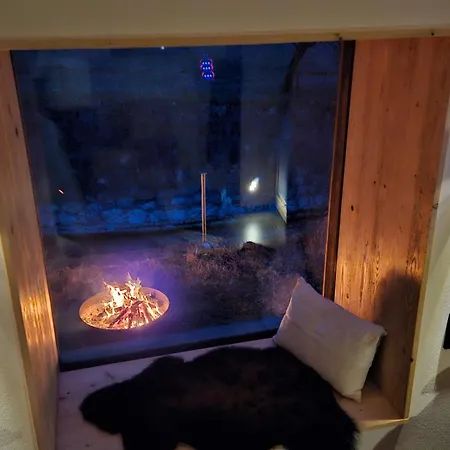 Dom wakacyjny Achental Mit Sauna