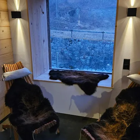Naturrefugium Mit Sauna Und Bergbach Holiday home Schleching