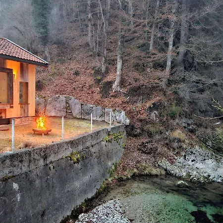 Achental Mit Sauna
