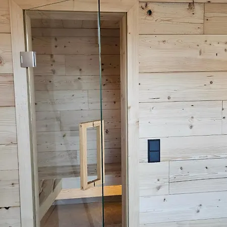 Naturrefugium Mit Sauna Und Bergbach *