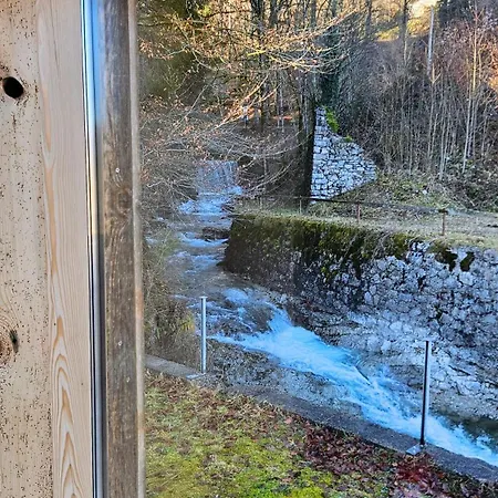Naturrefugium Mit Sauna Und Bergbach Schleching