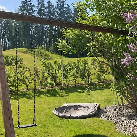 Naturrefugium Mit Sauna Und Bergbach Schleching