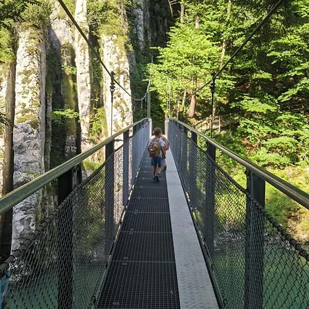 Casa vacanze Naturrefugium Mit Sauna Und Bergbach *