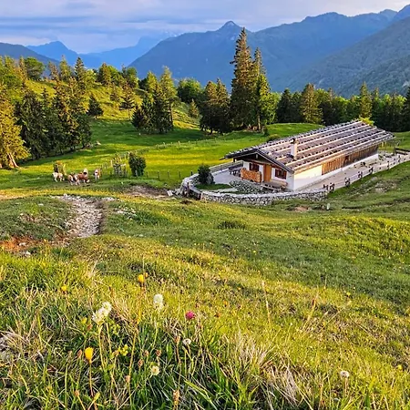 Naturrefugium Mit Sauna Und Bergbach *