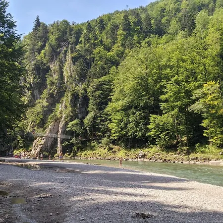 Naturrefugium Mit Sauna Und Bergbach