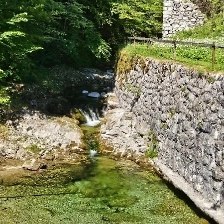 Naturrefugium Mit Sauna Und Bergbach Casa vacanze *
