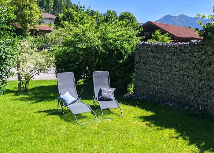 Achental Mit Sauna *