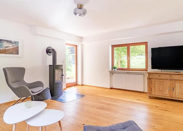 Achental Mit Sauna Schleching