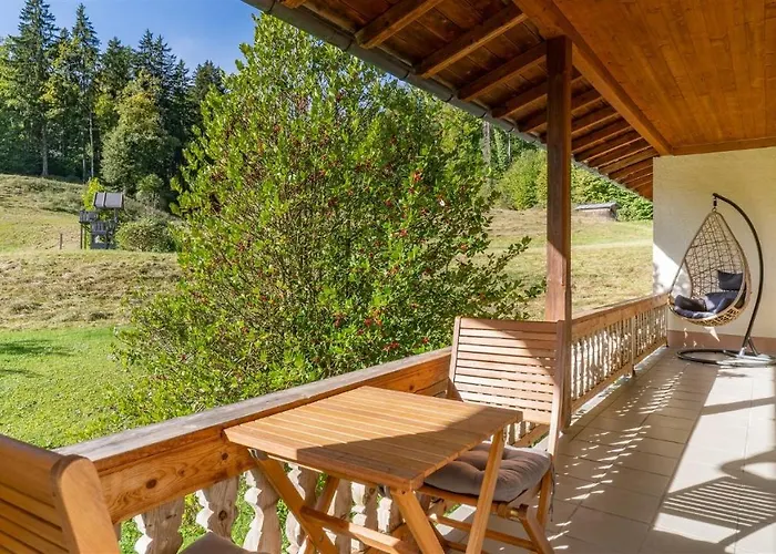 Achental Mit Sauna Prázdninový dům