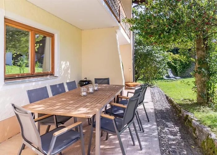 Achental Mit Sauna