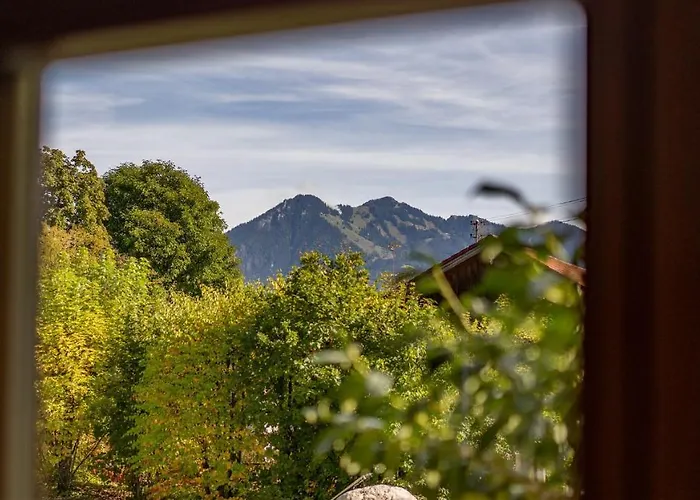 Achental Mit Sauna Prázdninový dům Schleching