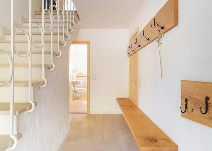 Achental Mit Sauna Prázdninový dům