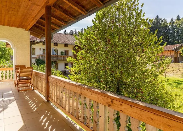 Achental Mit Sauna * Шлехинг