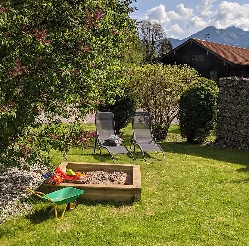 Achental Mit Sauna *