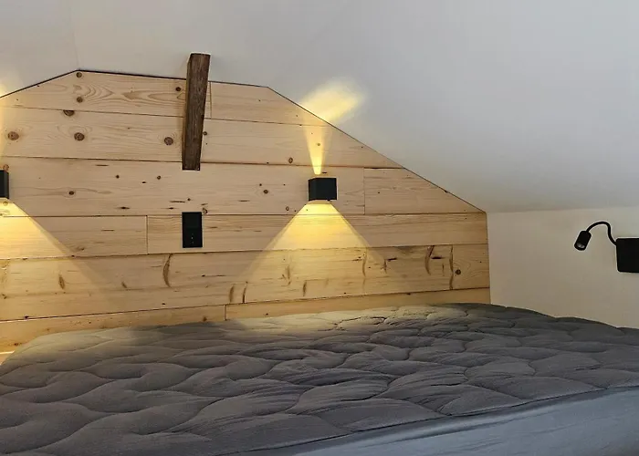Nyaraló Achental Mit Sauna Schleching