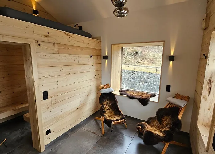 Achental Mit Sauna * Schleching