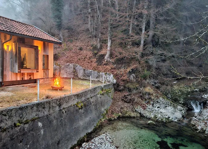 Achental Mit Sauna