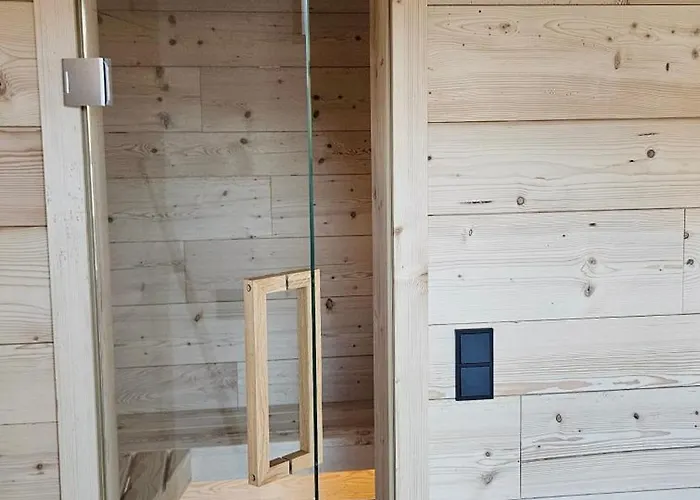 Achental Mit Sauna *