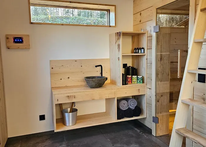 Achental Mit Sauna