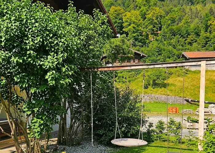 Achental Mit Sauna Шлехинг